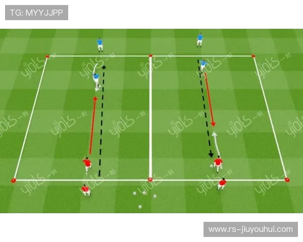 掌握转圈足球过人技巧让你轻松摆脱防守迅速提升实战突破能力